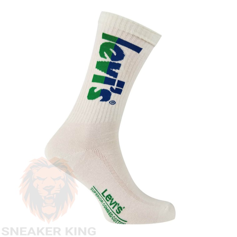 Набір шкарпеток Levi's giftbox reg cut sport sock 4 pack 701220685 001 039